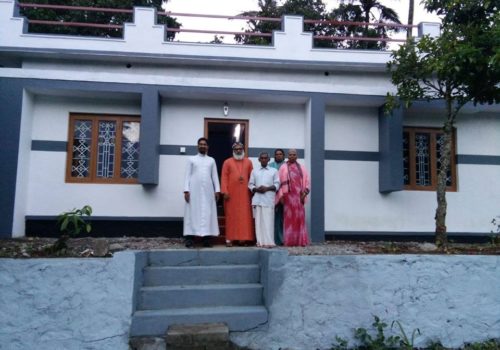 House blessing at idukki 01