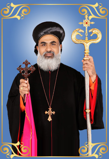 Rev. Dr. Thomas Mar Koorilos